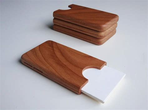 business cards holder for men.